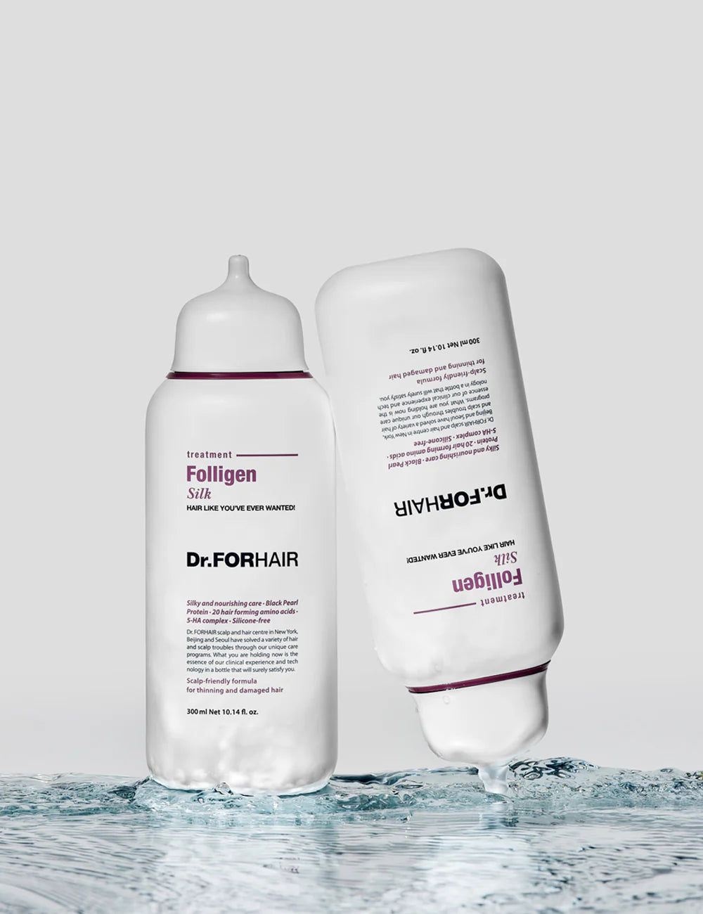Dr.Forhair Folligen Silk Treatment