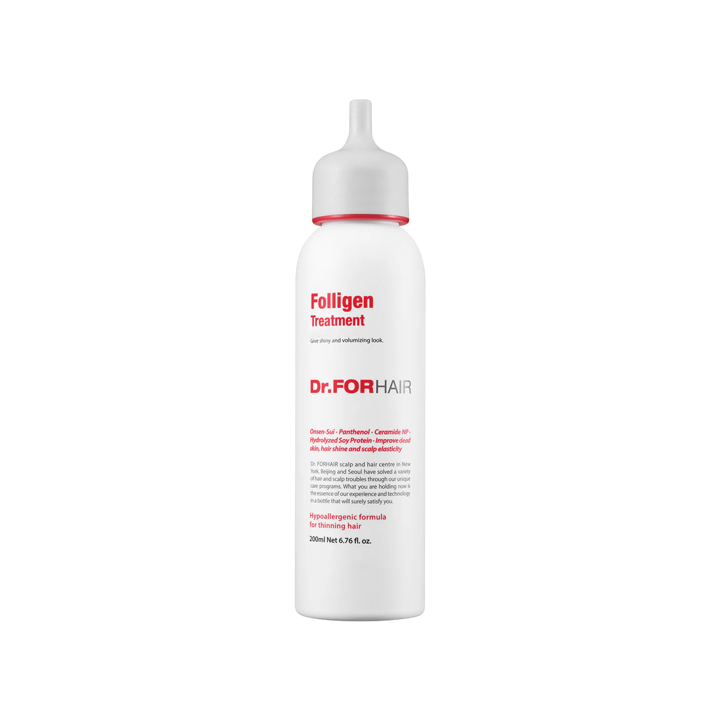 Dr.Forhair Folligen Treatment