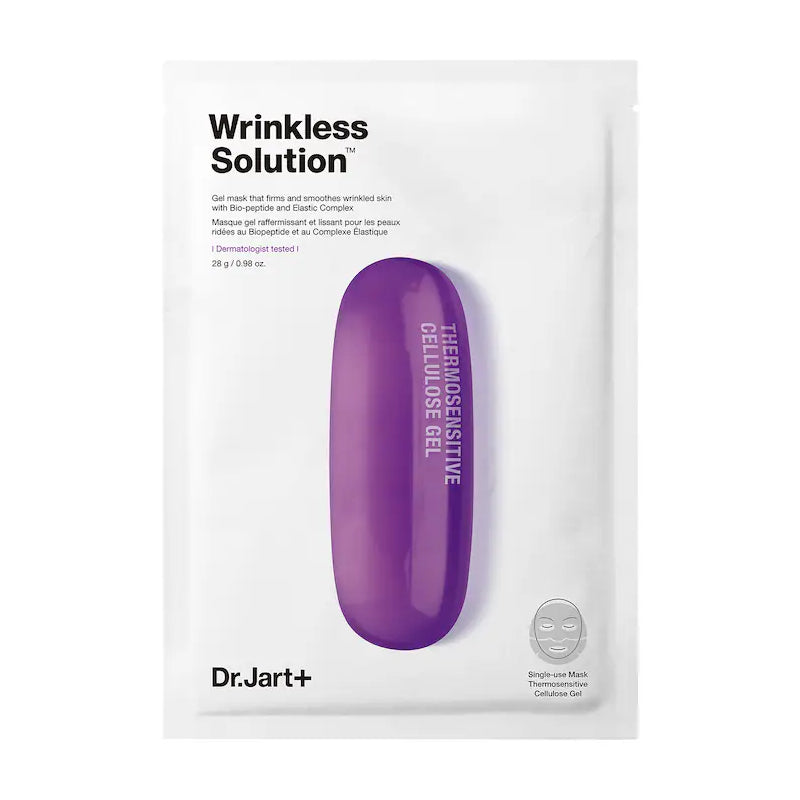 Dr. Jart Dermask Intra Jet Wrinkless Solution Face Mask