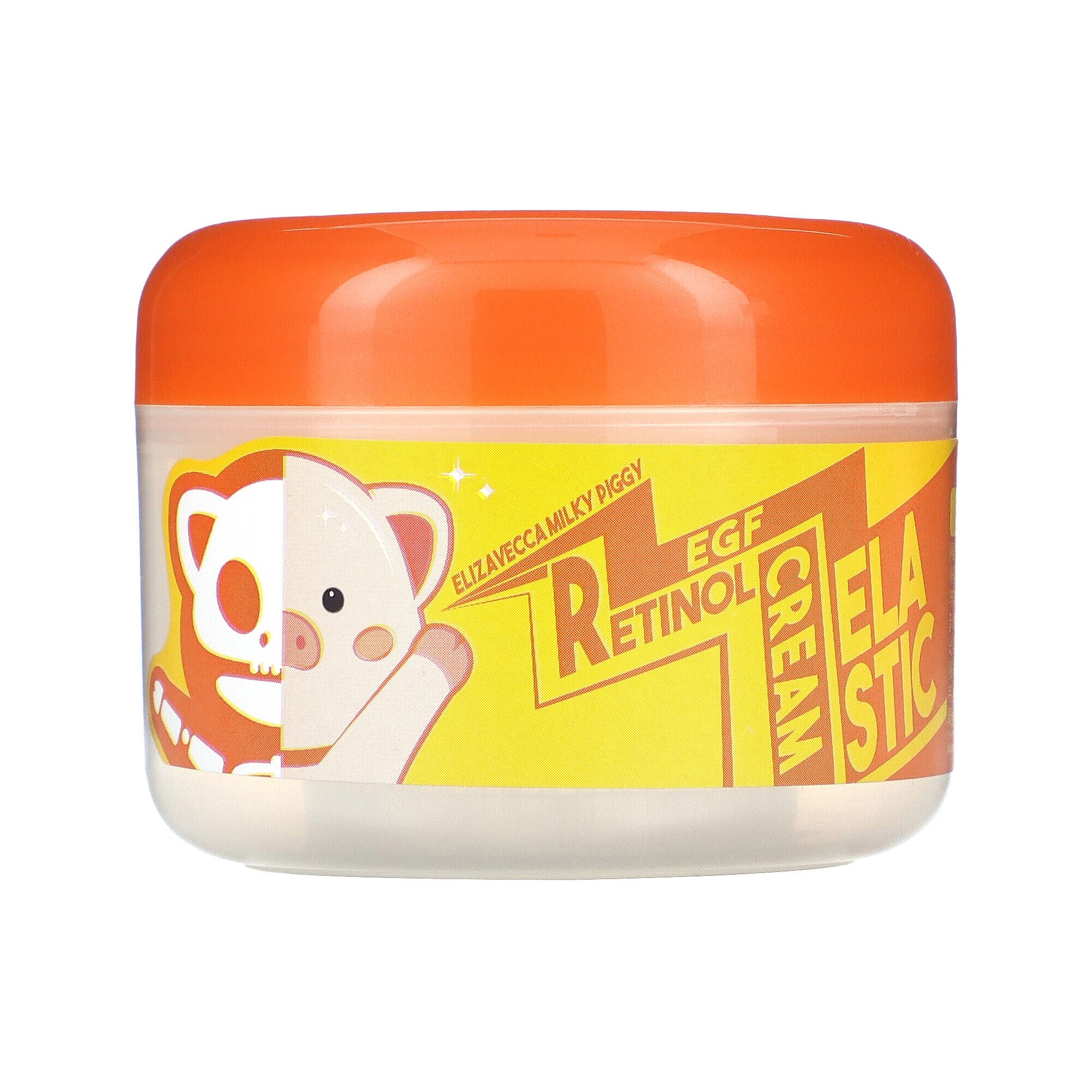 Elizavecca Milky Piggy EGF Elastic Retinol Cream Beauty Elizavecca