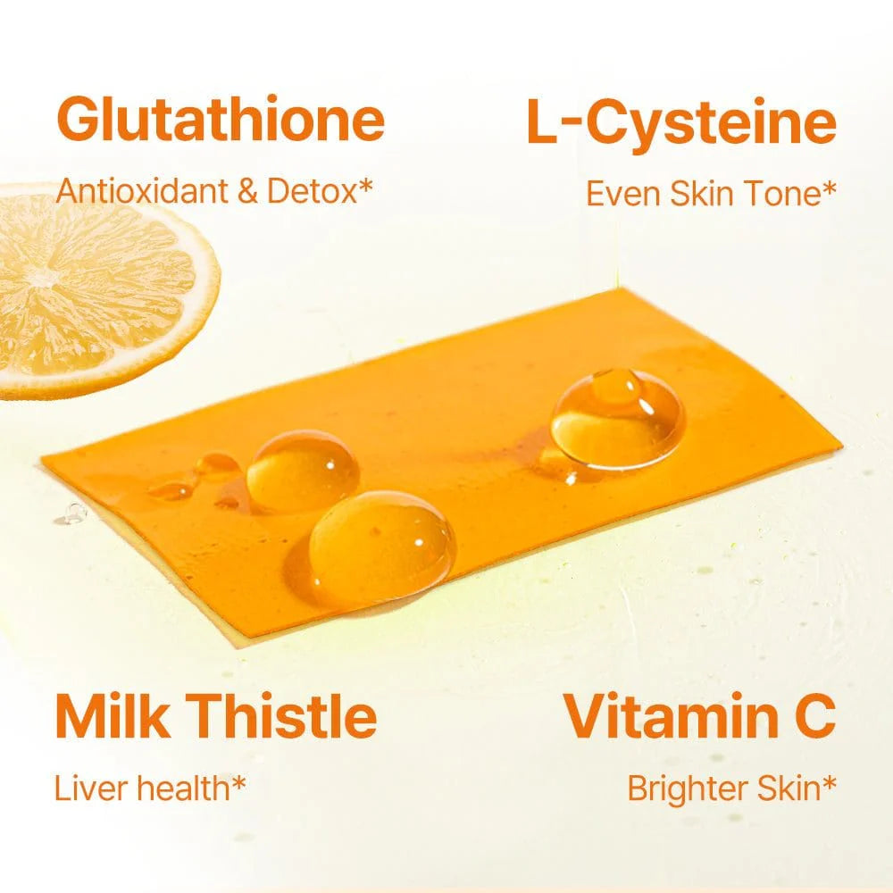 Esther Formula Esther Lyuh Glutathione Strips