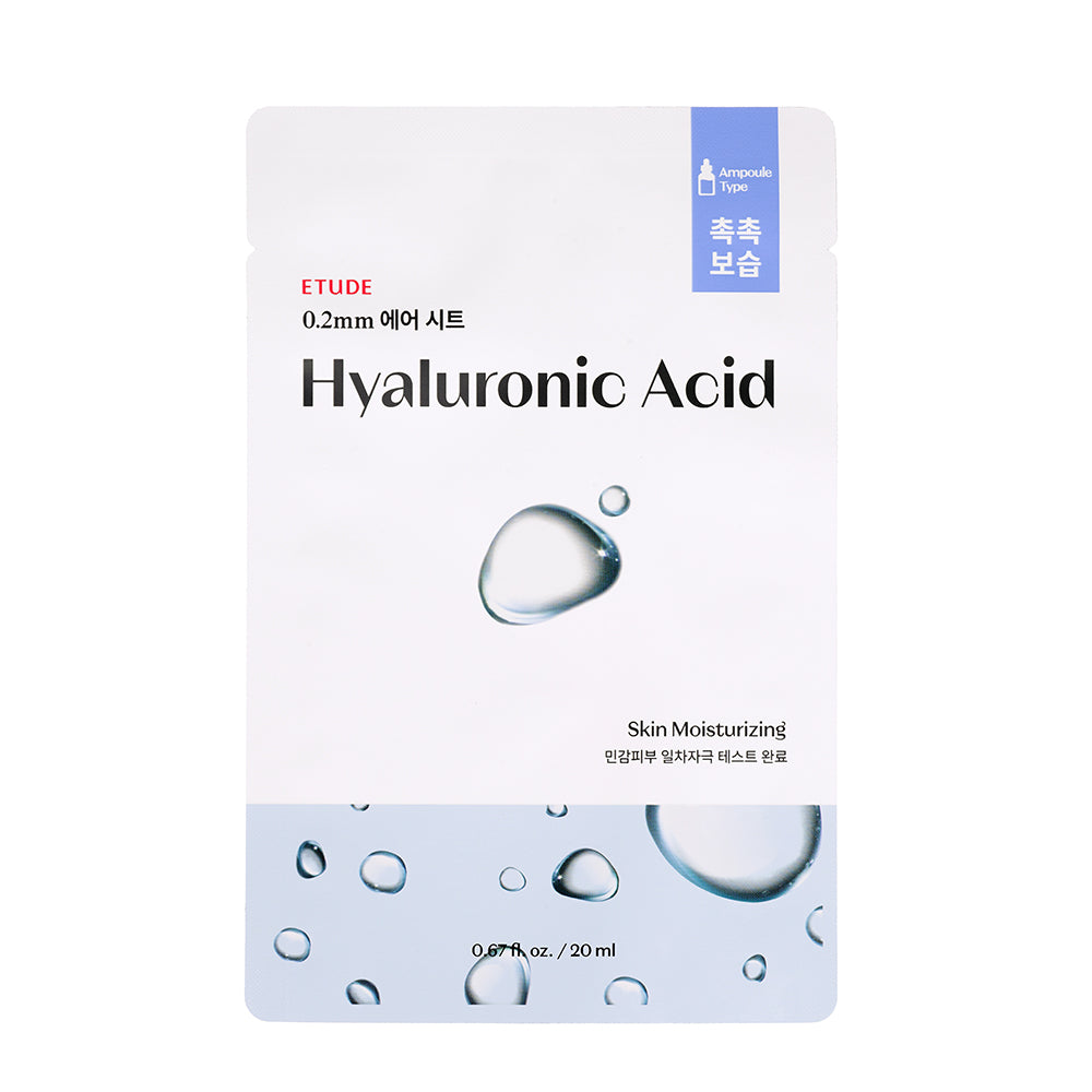 Etude House 0.2 Therapy Air Mask Hyaluronic Acid