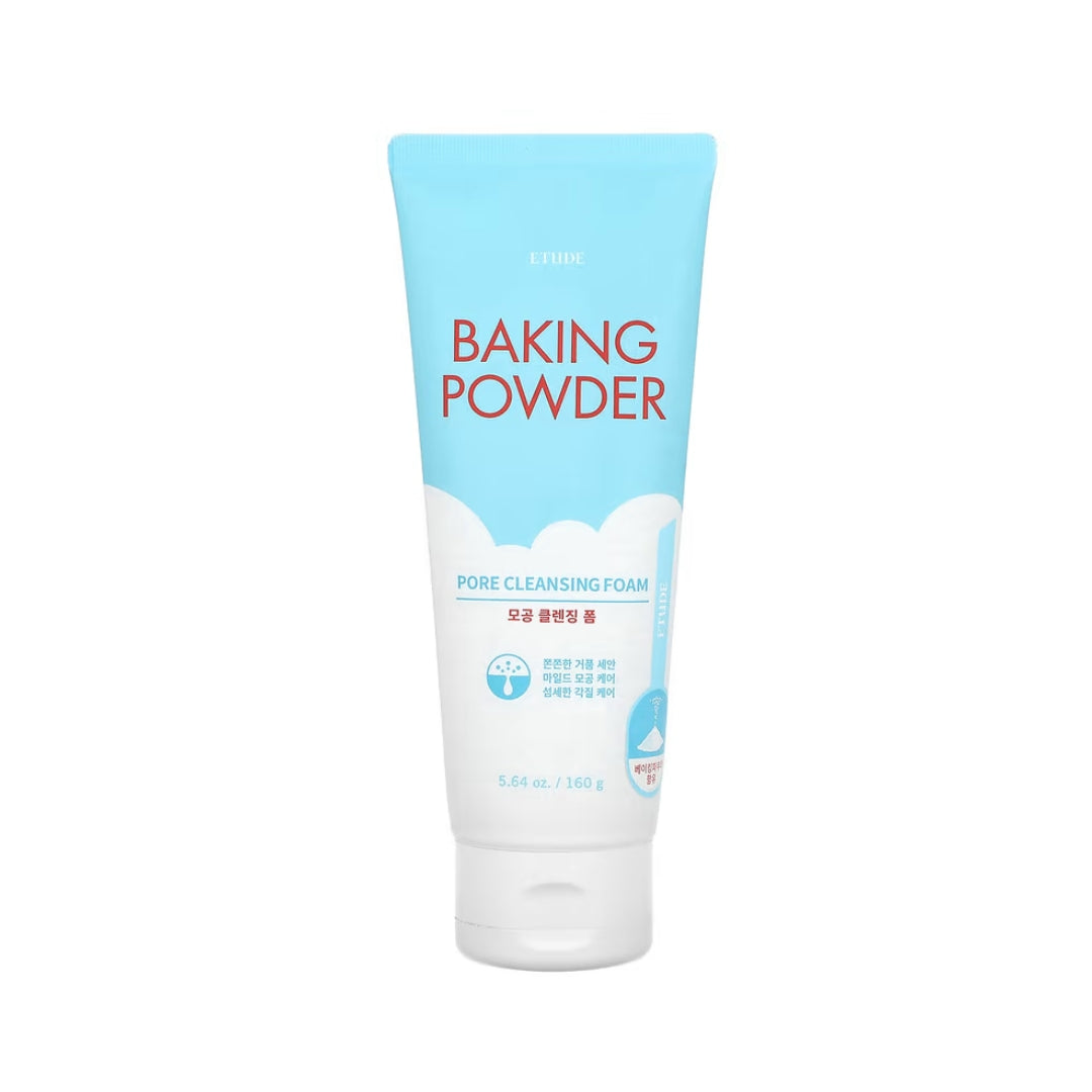 Etude House Baking Powder Pore Cleansing Foam
