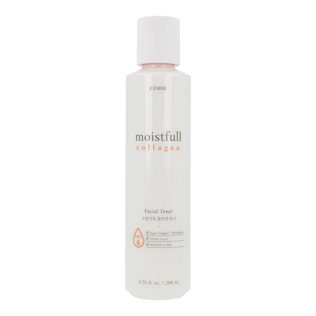 Etude House Moistfull Collagen Facial Toner