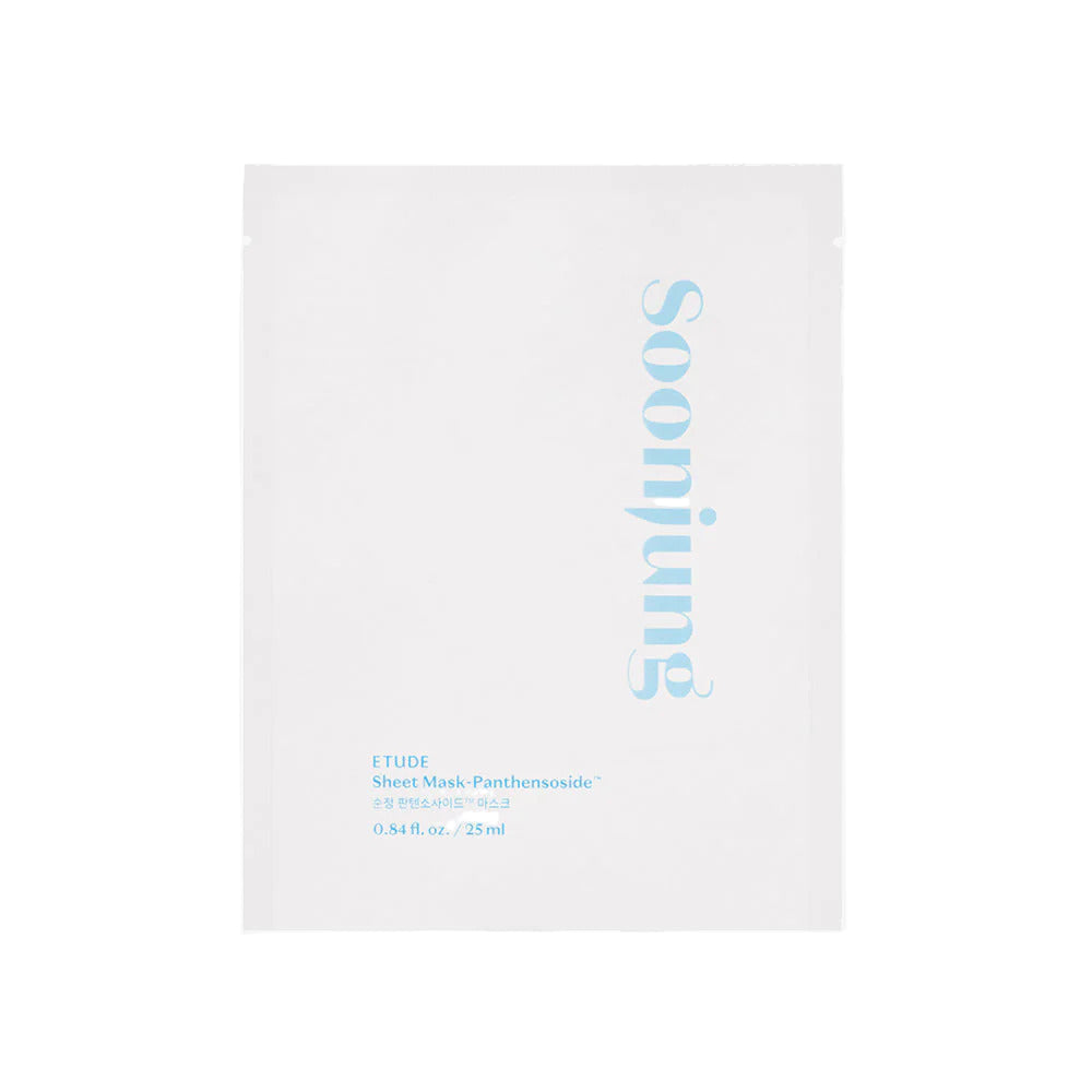 Soon Jung Sheet Mask Panthensoside