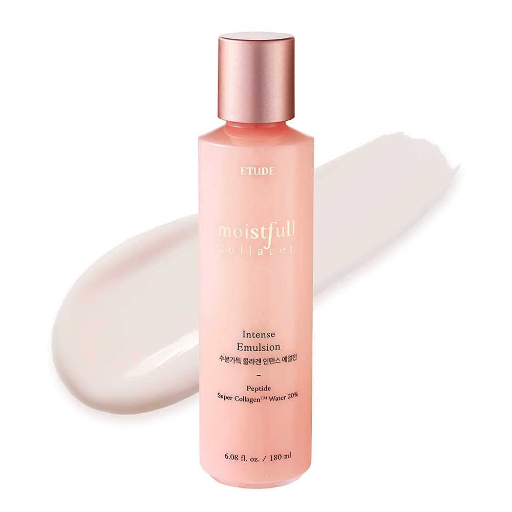 Etude House Moistfull Collagen Intense Emulsion