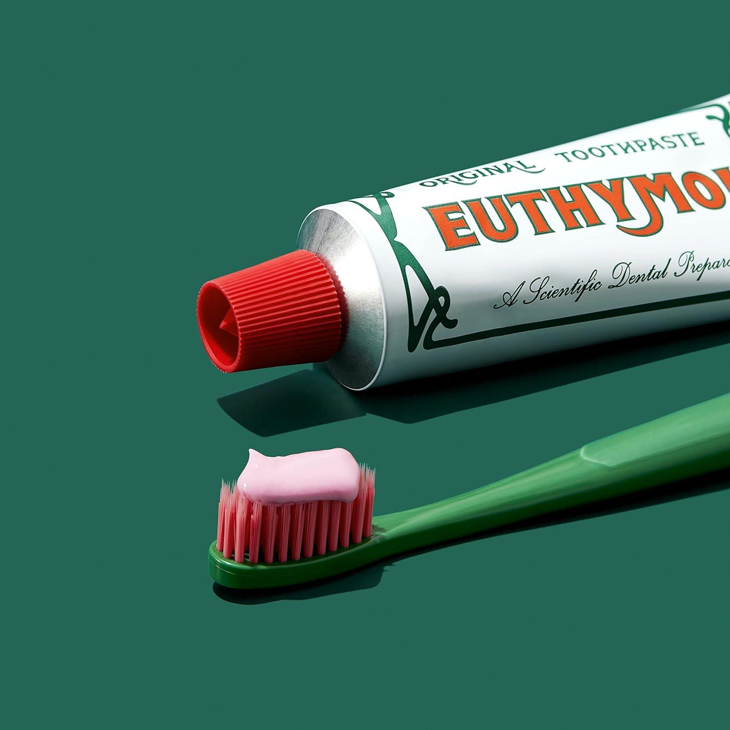 Euthymol Original Toothbrush Regular