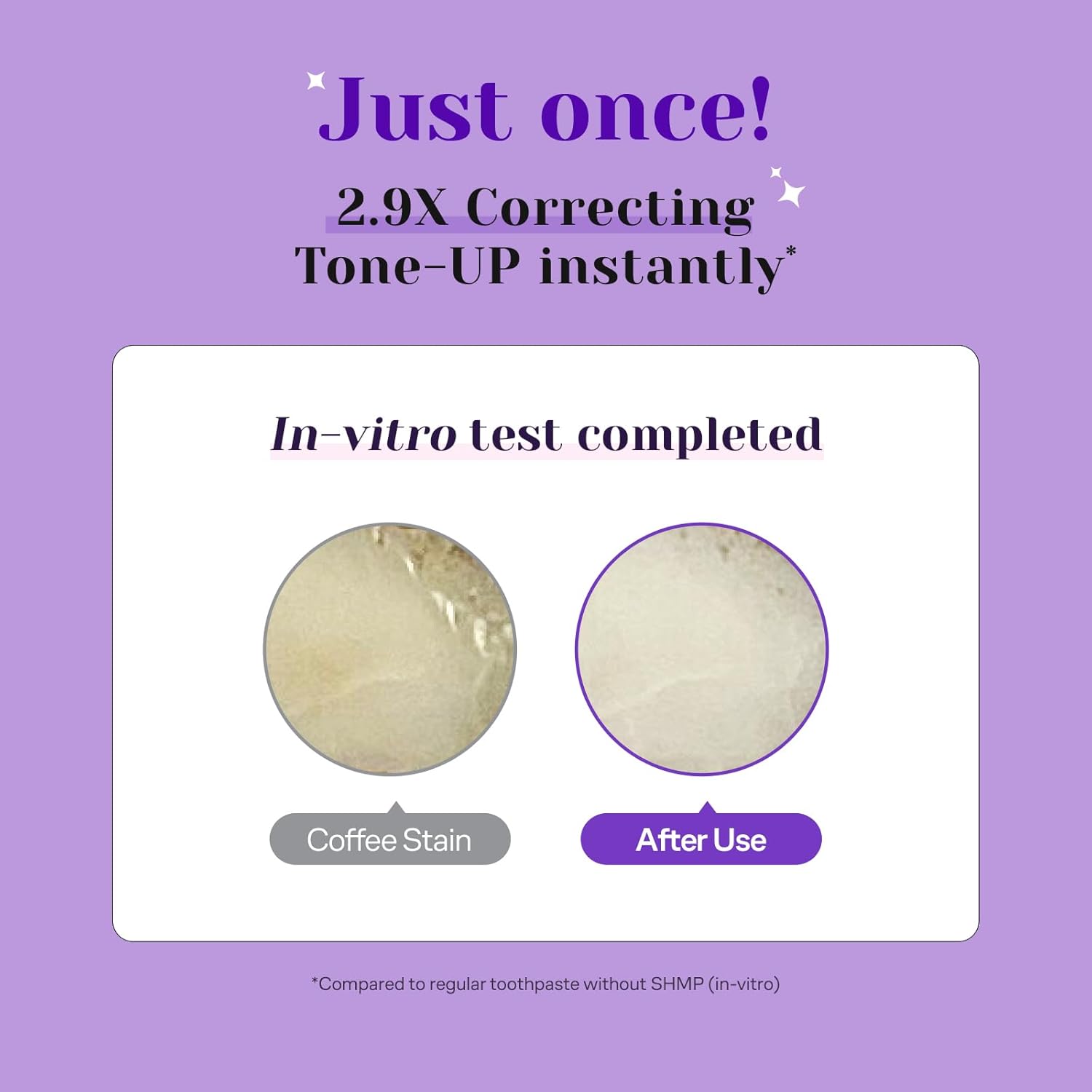 Euthymol Whitening Purple Corrector Toothpaste