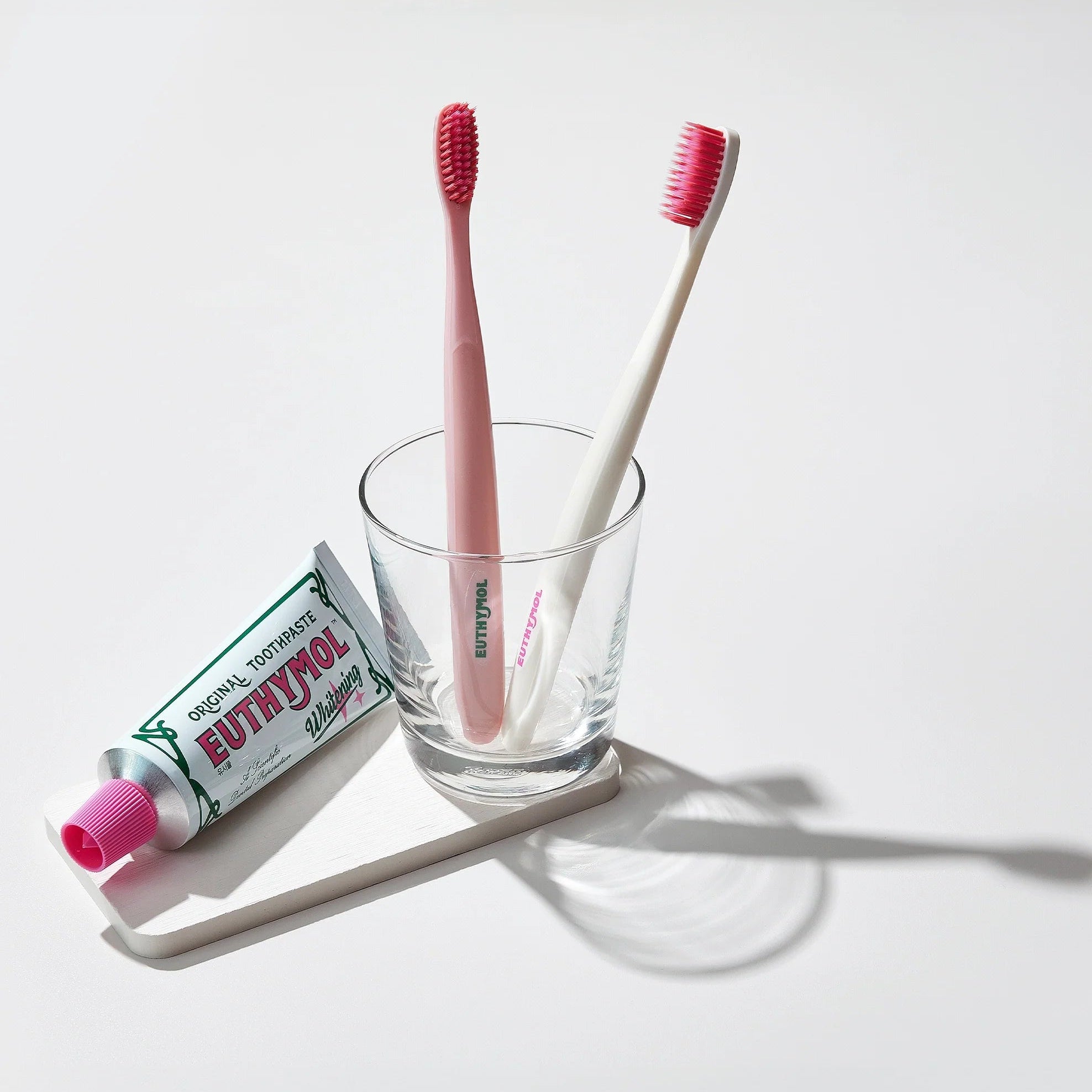 Euthymol Whitening Toothbrush