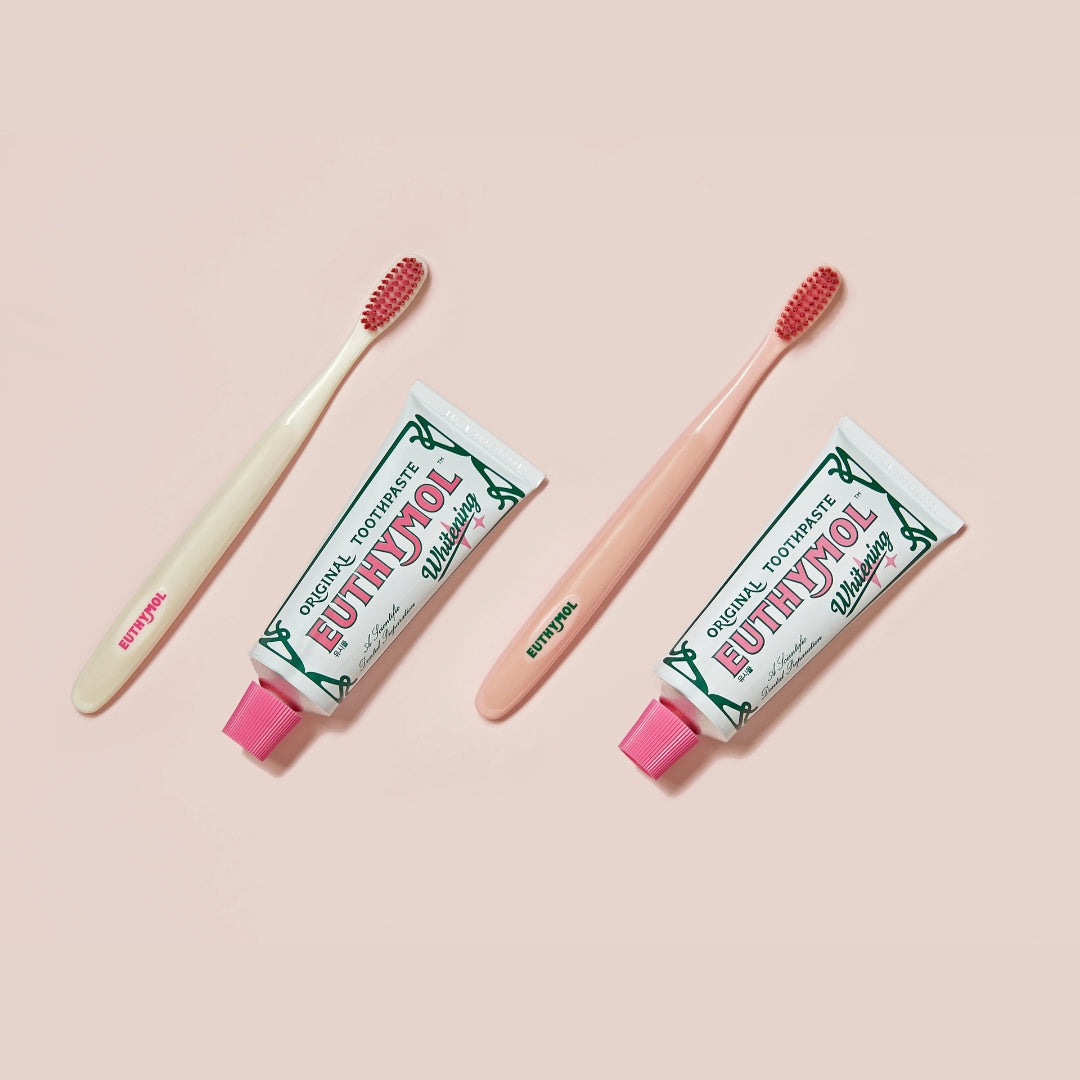 Euthymol Whitening Toothbrush