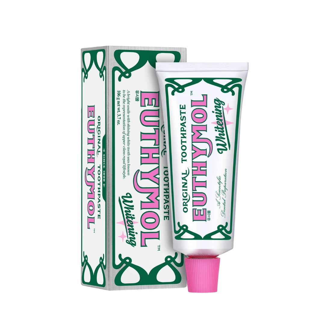 Euthymol Whitening Toothpaste
