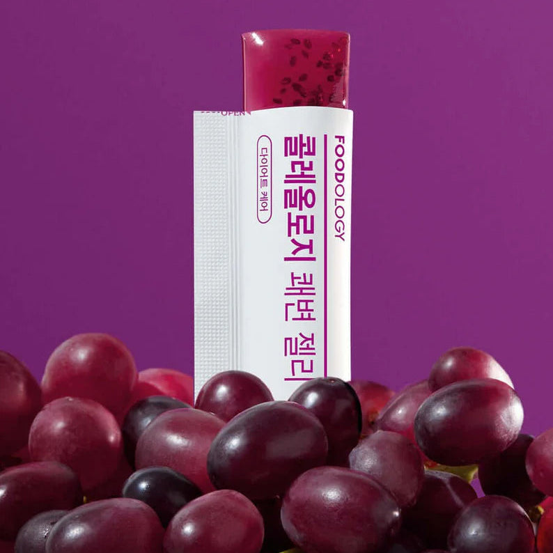 FOODOLOGY Coleology Bowel Movement Jelly