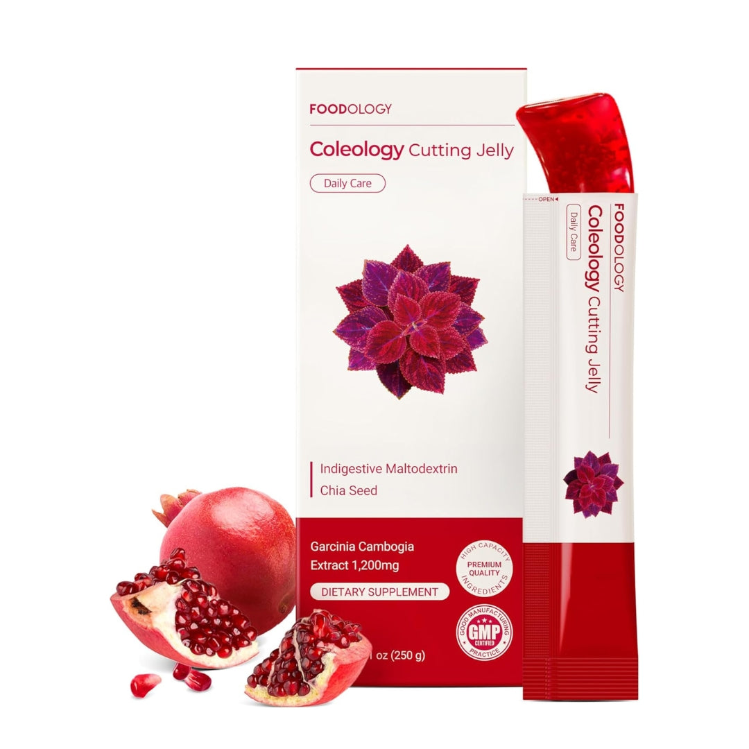 値引き済【新品未使用】FOODOLOGY Coleology 4種合計7点まとめ FOODOLOGY Coleology Cutting Jelly