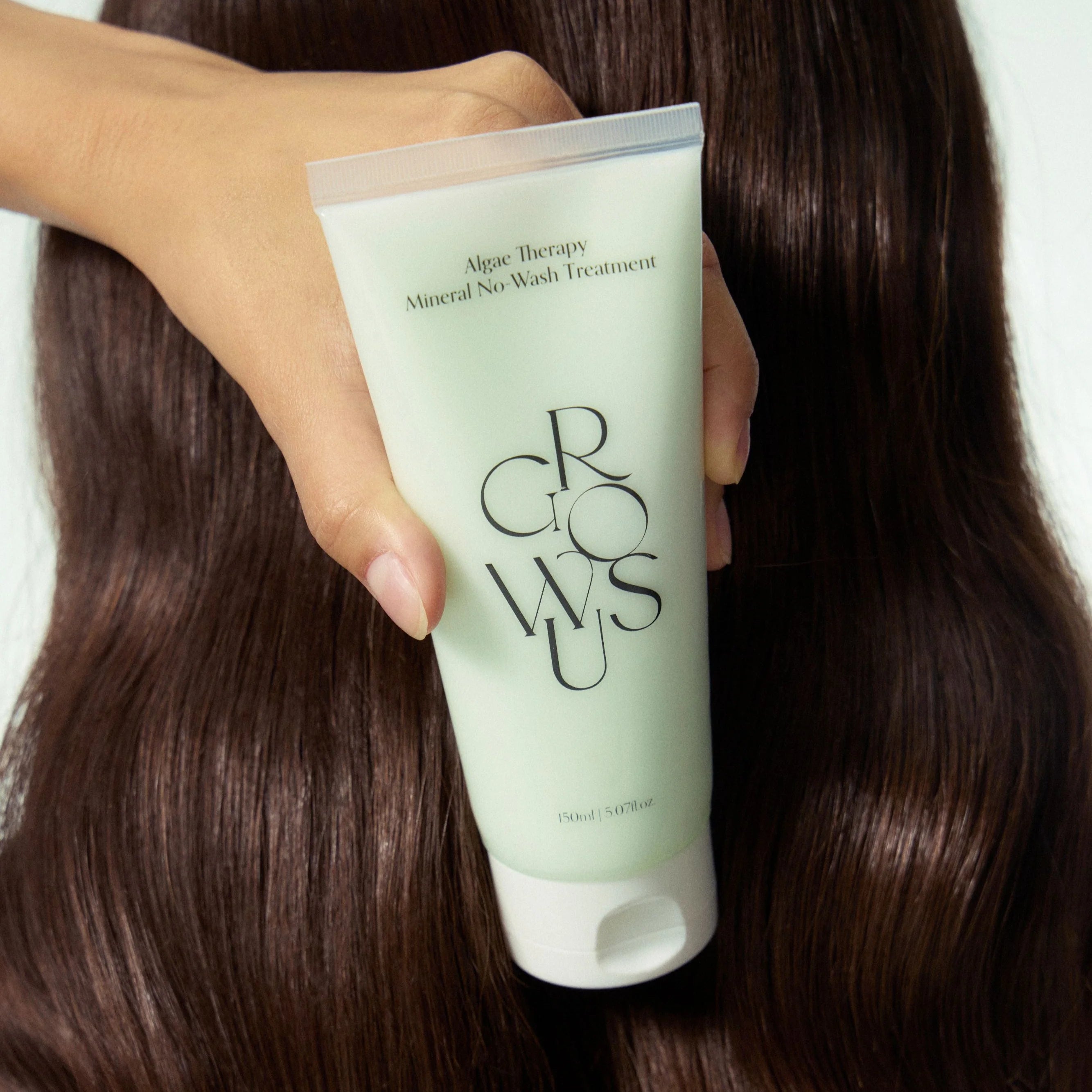 GROWUS Algae Therapy Mineral No-Wash Treatment