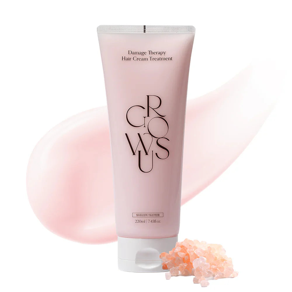 GROWUS Damage Therapy Hair Cream Treatment EX