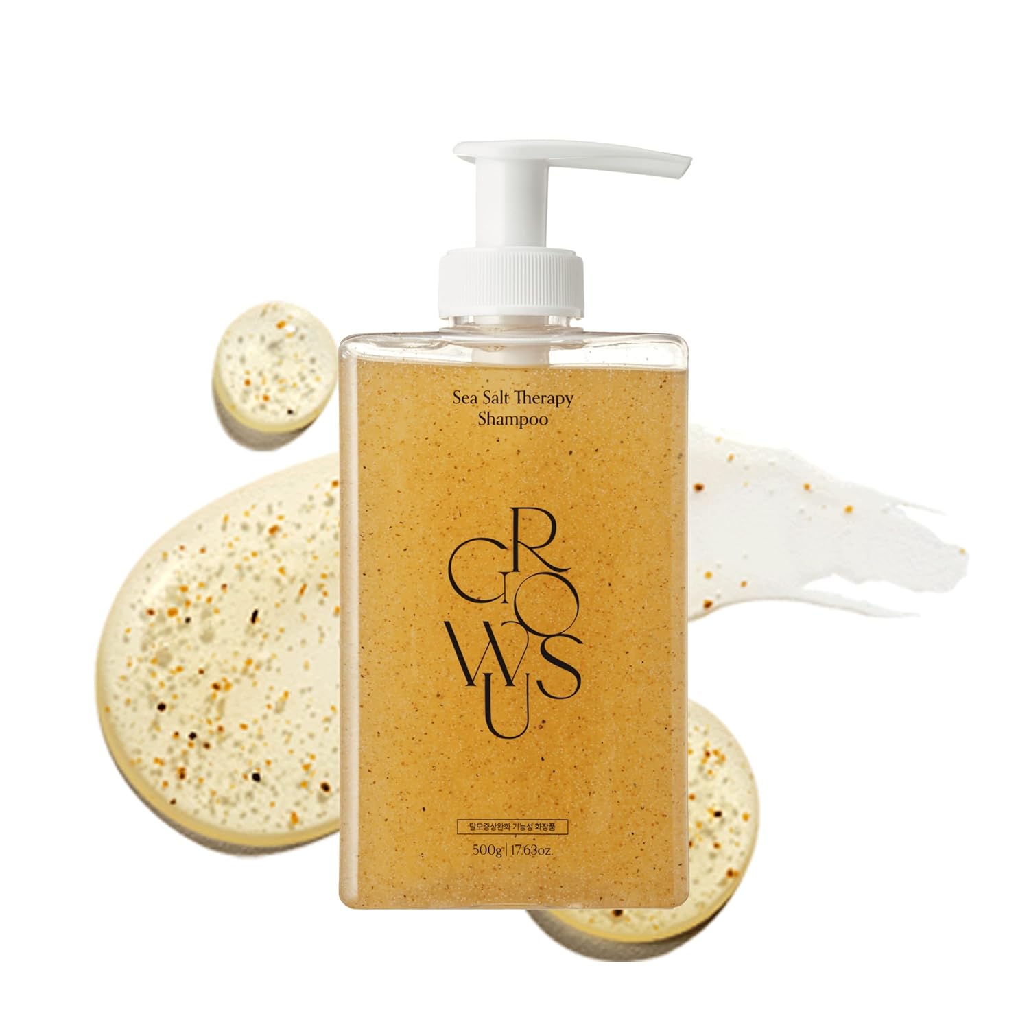 GROWUS Sea Salt Therapy Shampoo