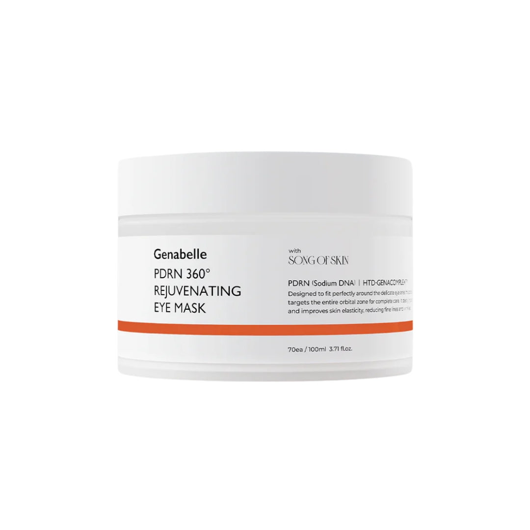 Genabelle PDRN 360° Rejuvenating Eye Mask