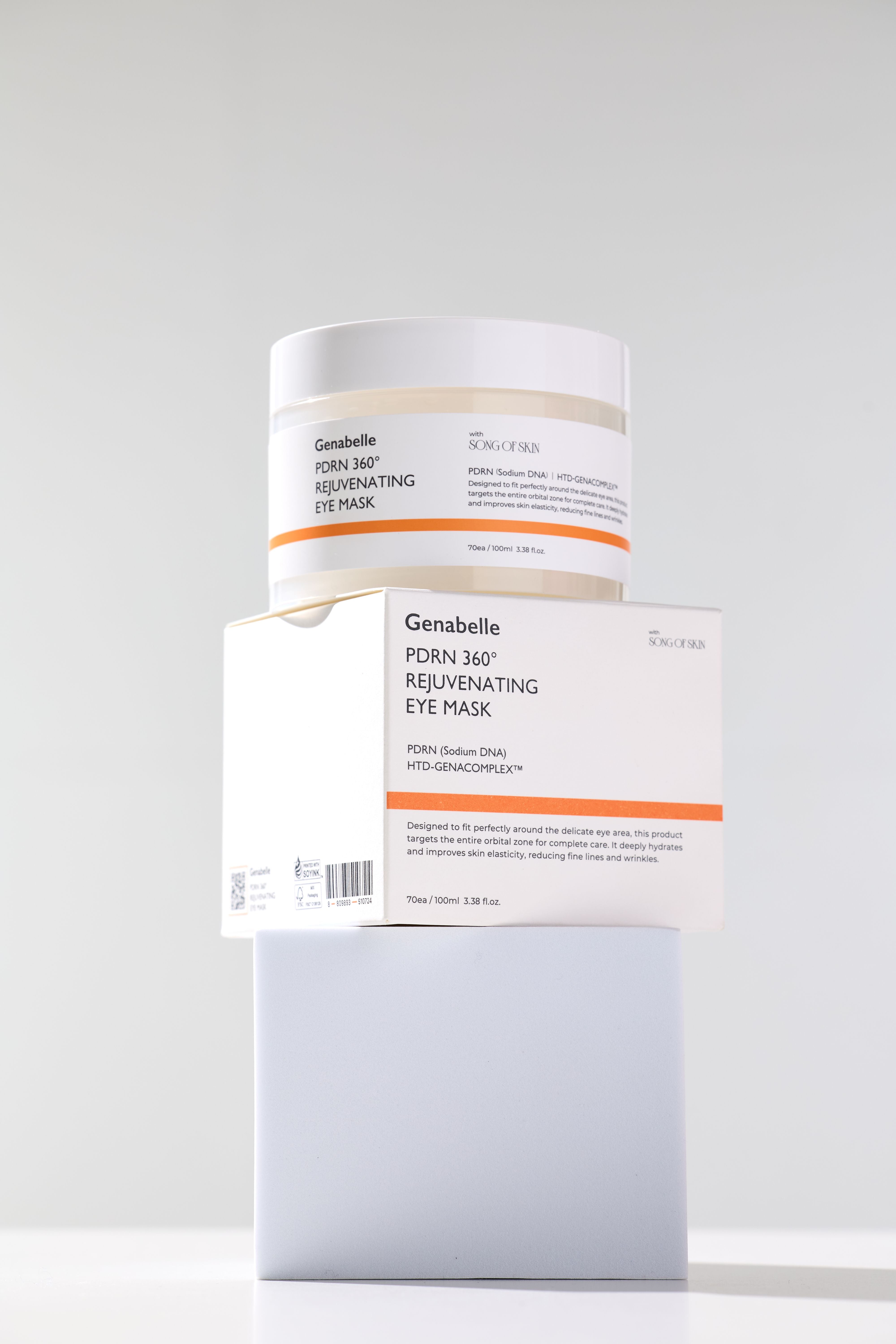 Genabelle PDRN 360° Rejuvenating Eye Mask