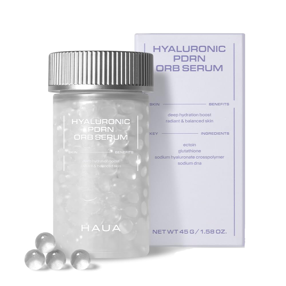 HAUA Hyaluronic PDRN Orb Serum