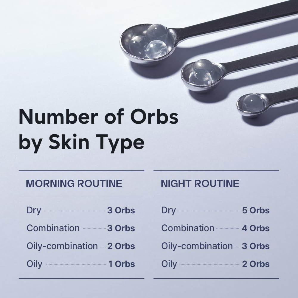 HAUA Hyaluronic PDRN Orb Serum