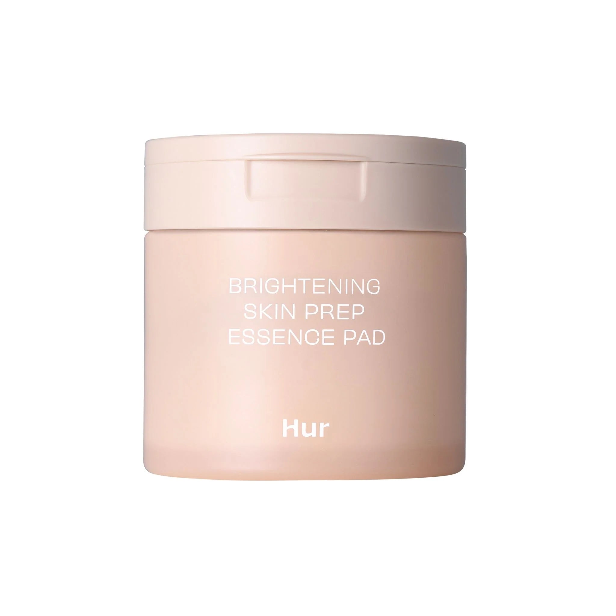 House of Hur Brightening Skin Prep Essence Pad