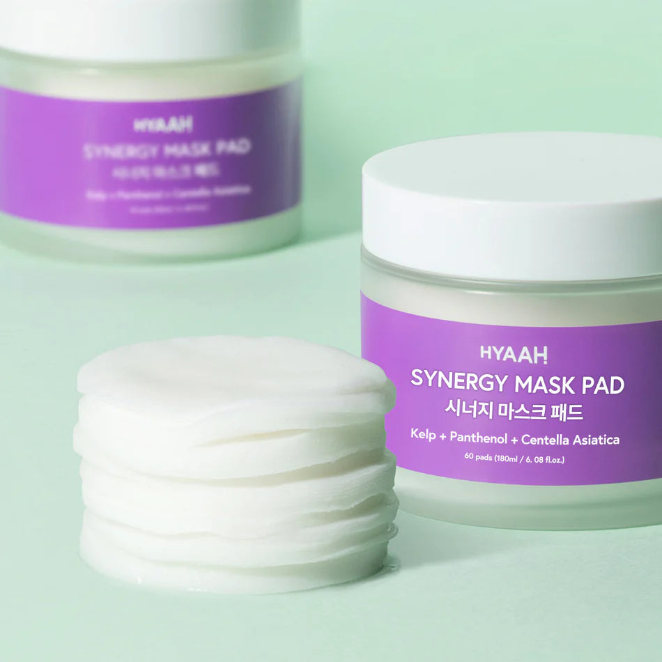HYAAH Synergy Mask Pad