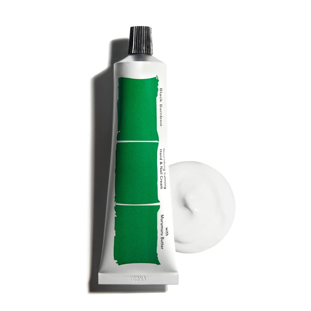 Haruharu Wonder Black Bamboo Nourishing Calming Hand & Nail Cream