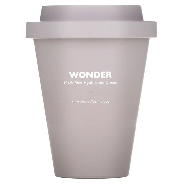Haruharu Wonder Black Rice Hyaluronic Cream