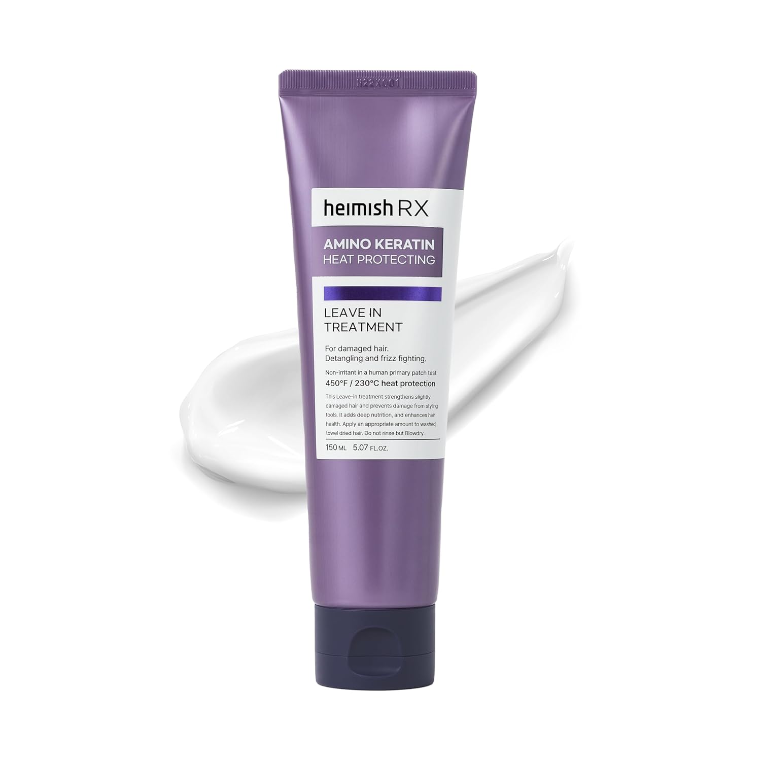 Heimish RX Amino Keratin Heat Protecting Leave In Treatment