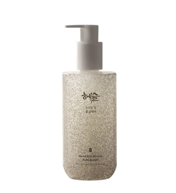 Hesul Rice Protein Gel Cleanser