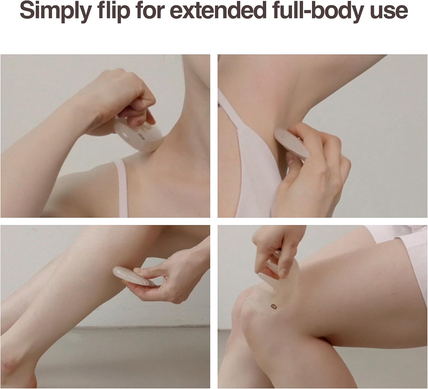 Hesul Scalp Care Comb Gua Sha