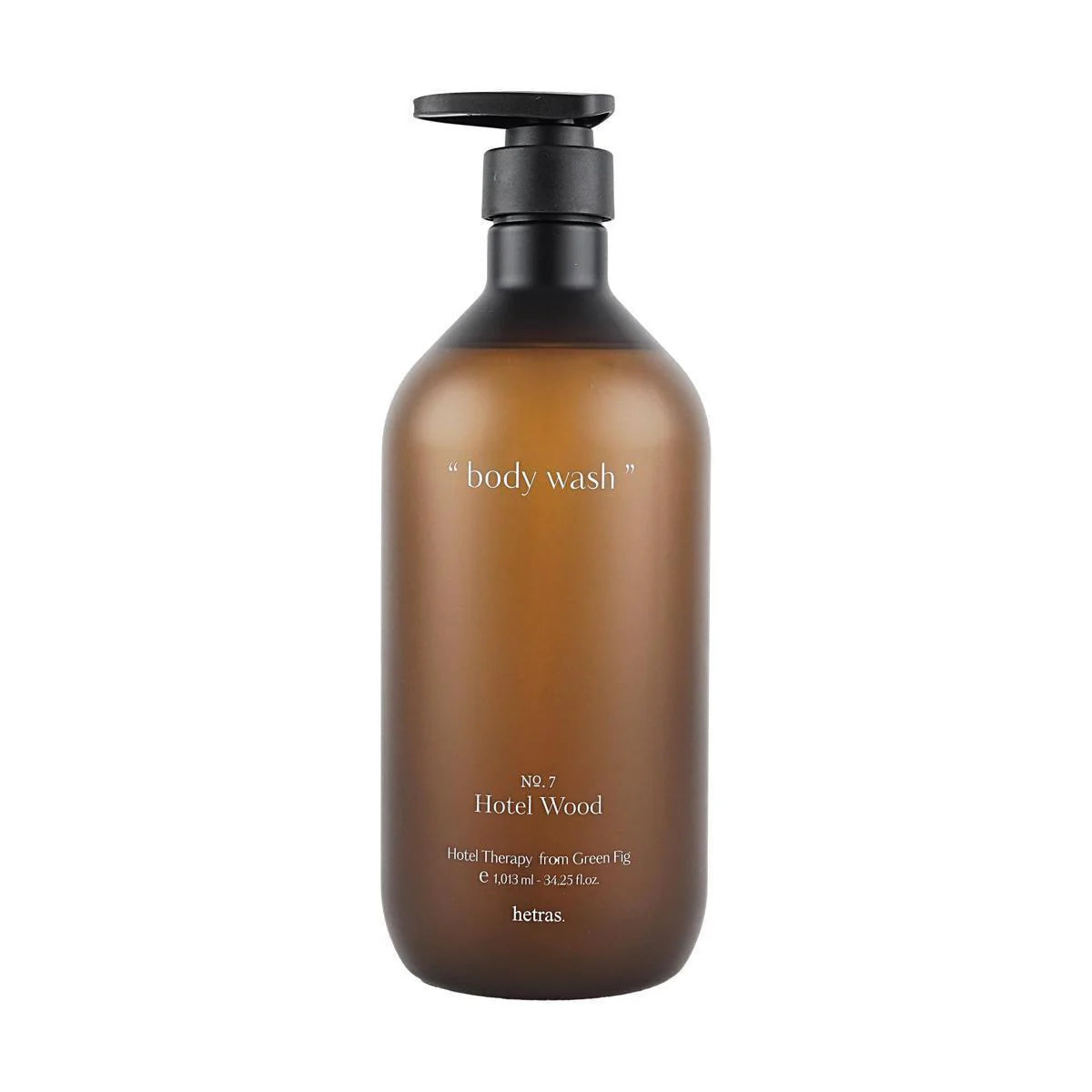 Hetras Hotel Therapy Body Lotion