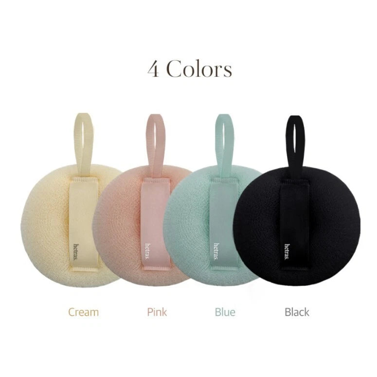 Hetras New Deep Clean Shower Ball