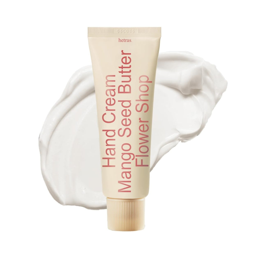 Hetras Perfumed Mango Seed Butter Hand Cream