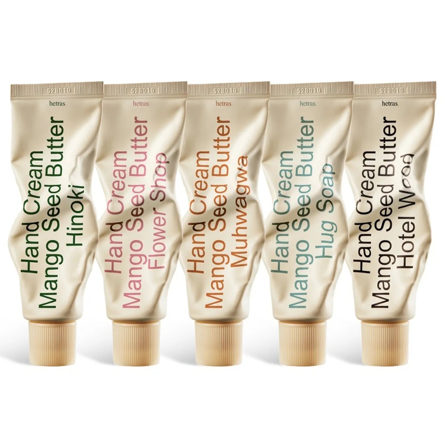 Hetras Perfumed Mango Seed Butter Hand Cream