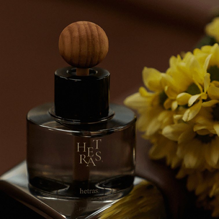 Hetras Premium Car Diffuser