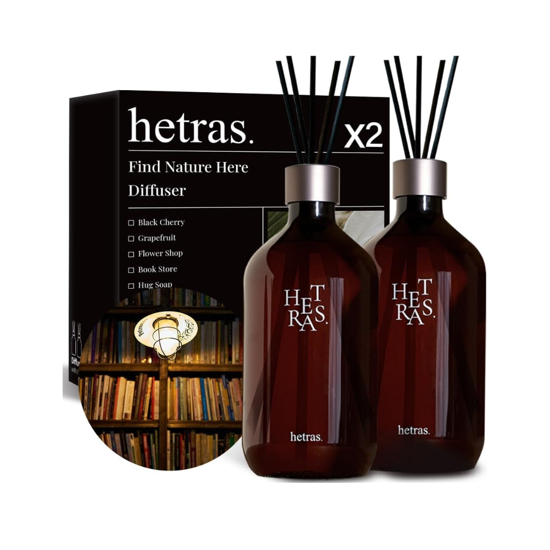 Hetras Premium Diffuser