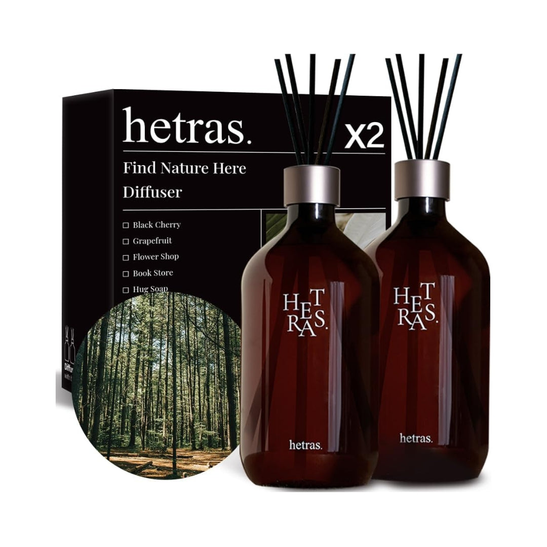 Hetras Premium Diffuser