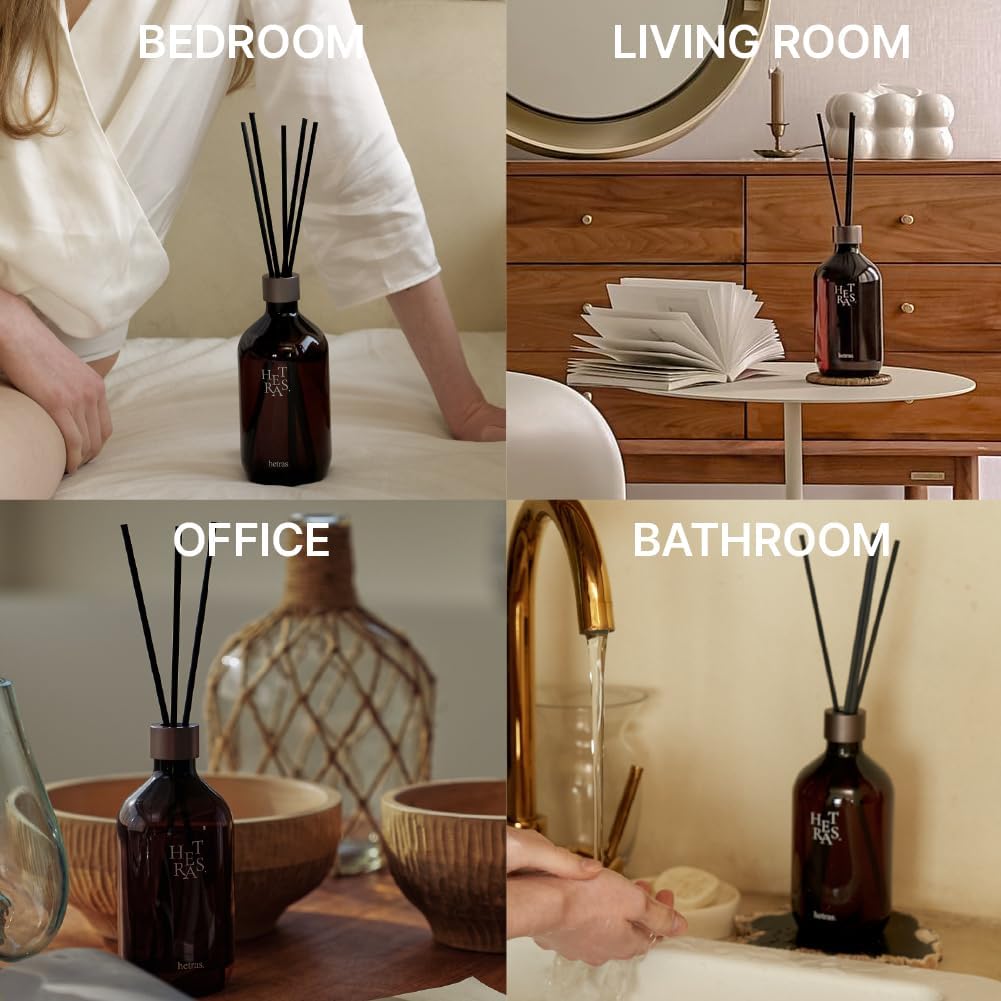 Hetras Premium Diffuser