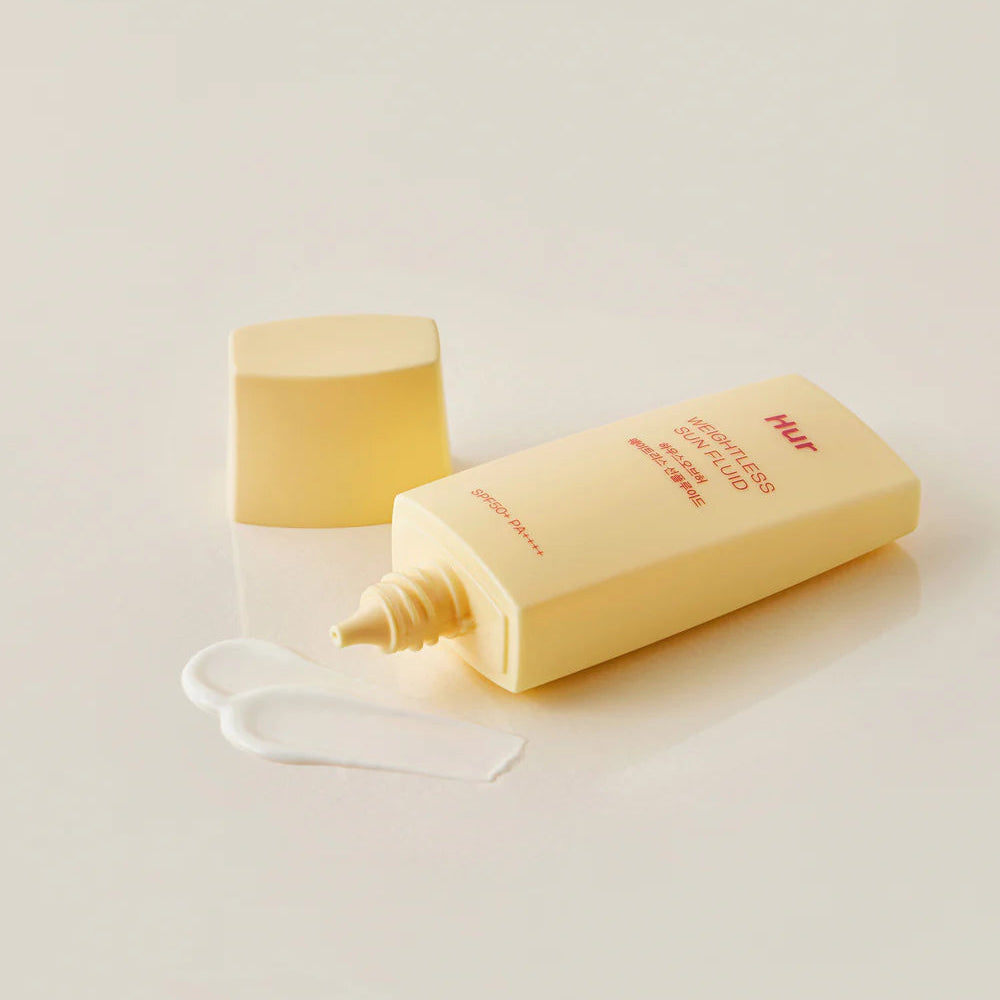 House of Hur Weightless Sun Fluid SPF 50+ PA++++