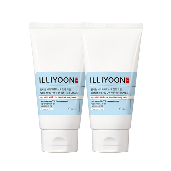 ILLIYOON Ceramide Ato Concentrate Cream