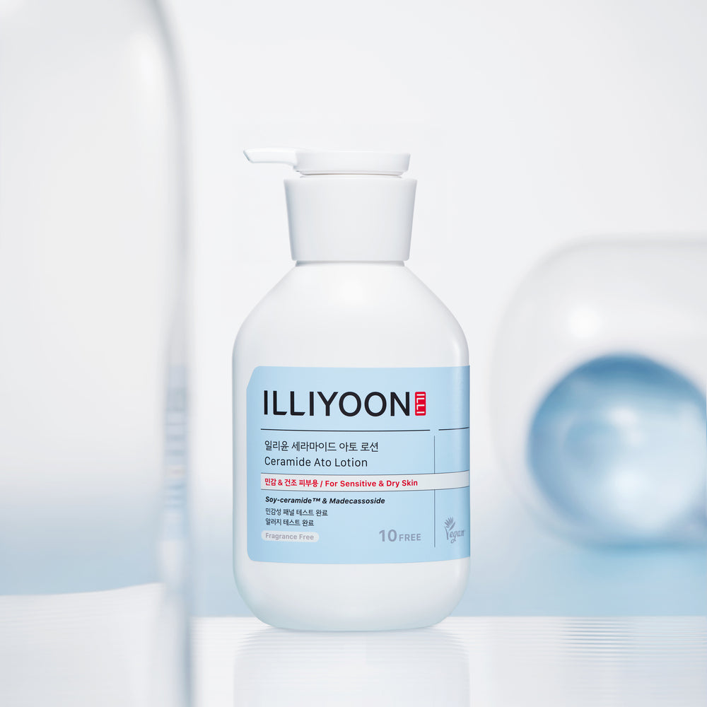 ILLIYOON Ceramide Ato Lotion