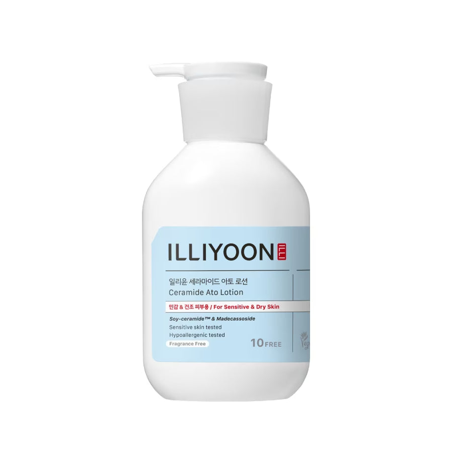 ILLIYOON Ceramide Ato Lotion