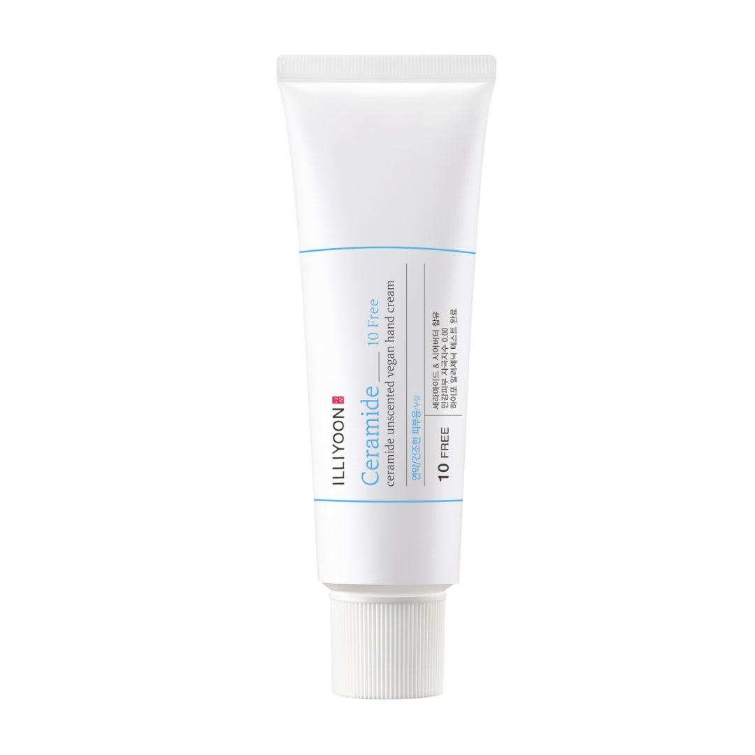 ILLIYOON Ceramide Unscented Vegan Hand Cream