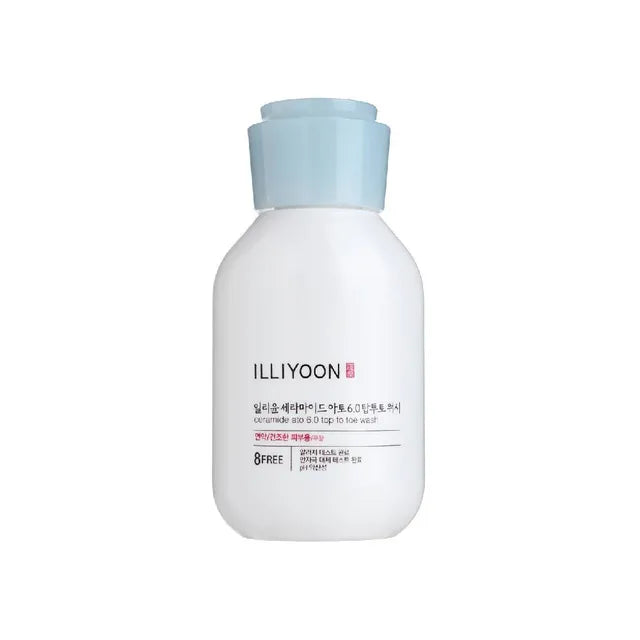 Illiyoon Ceramide Ato 6.0 Top to Toe Wash