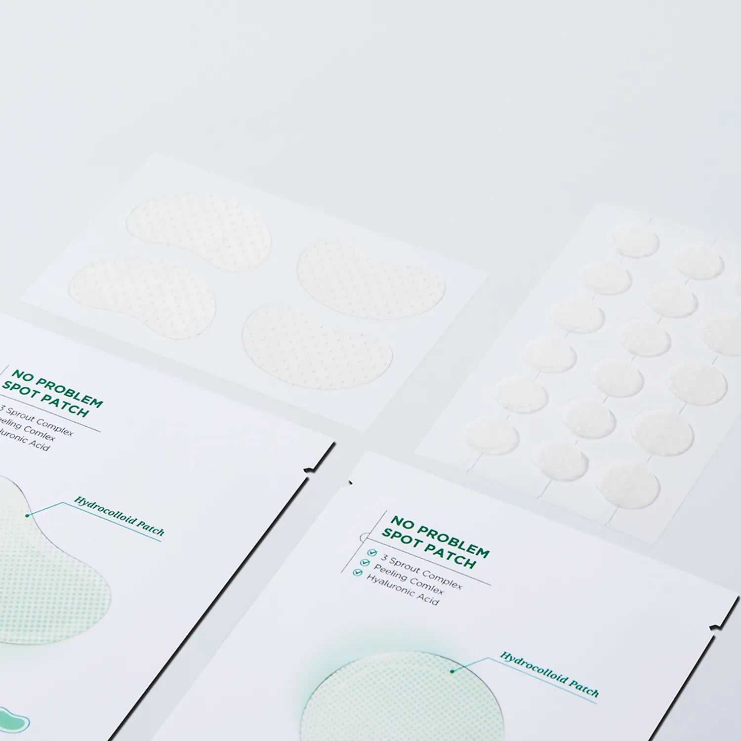 Ilso No Problem Spot Patch