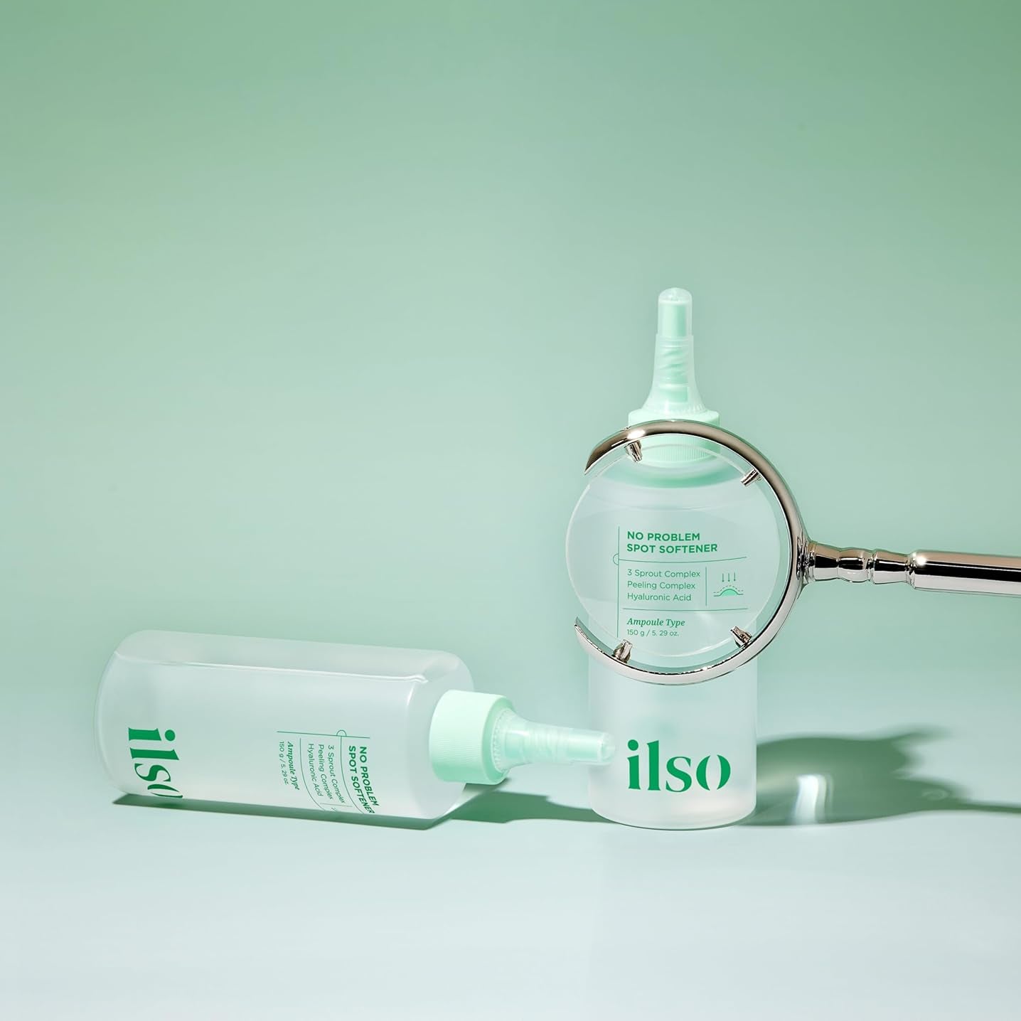 Ilso No Problem Spot Softener