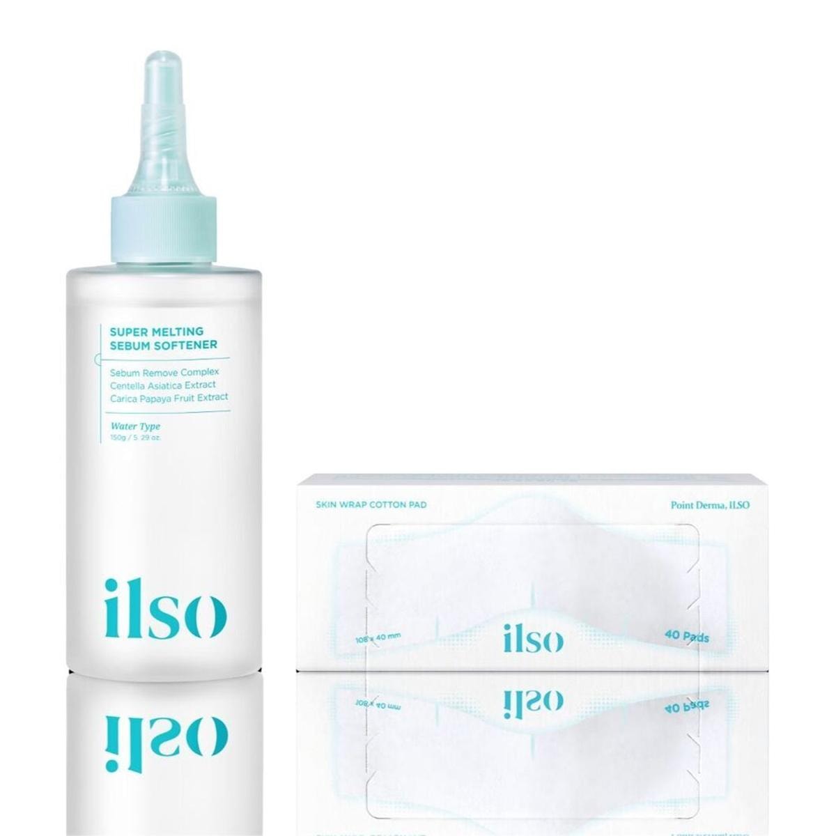 Ilso Super Melting Sebum Softener