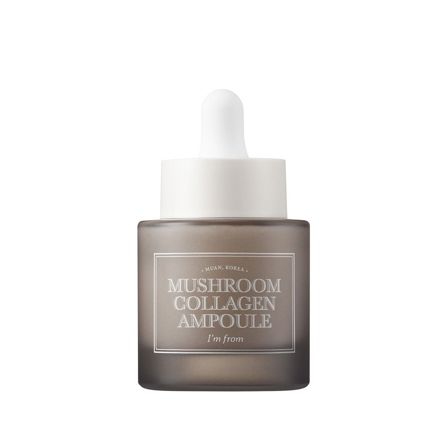 I'm From Mushroom Collagen Ampoule Beauty I'm From