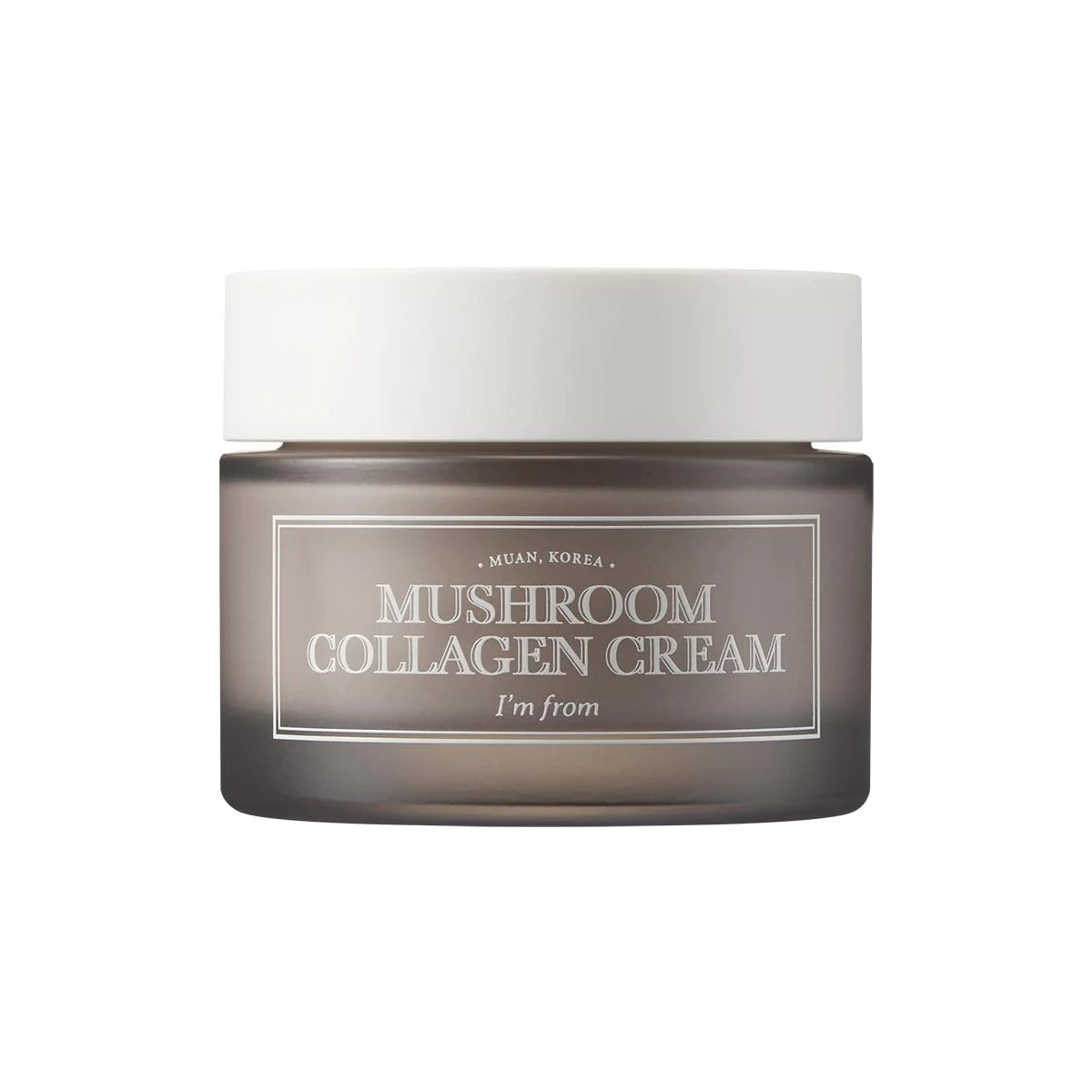 I'm From Mushroom Collagen Cream Beauty I'm From